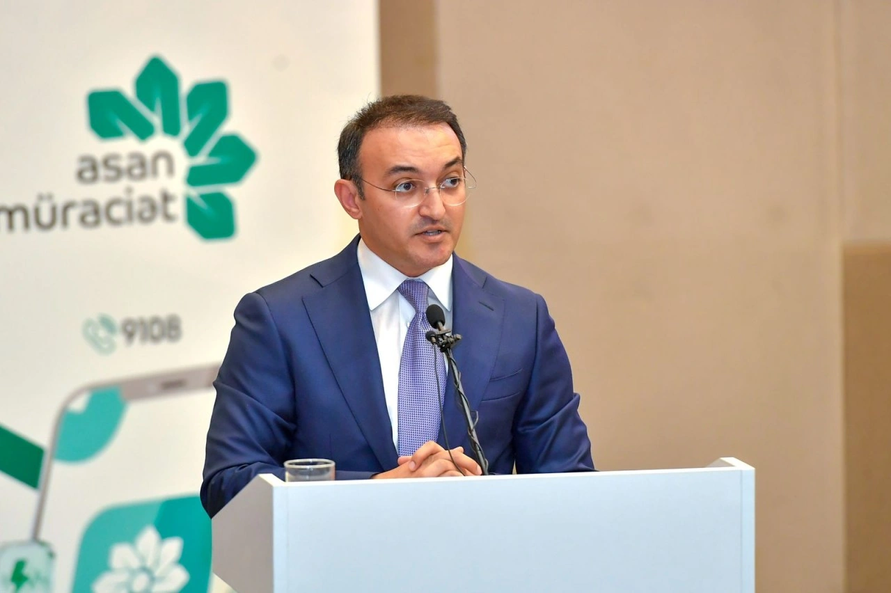 ADSEA ASAN xidmət indeksi üzrə 2-ci yerə layiq görüldü - FOTOLAR