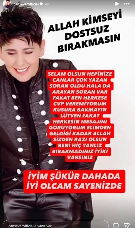 Məşhur müğənni xərçəngə qalib gəldi - FOTOLAR
