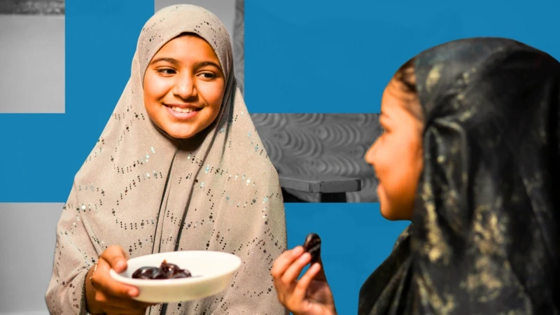 "Ramazan və xurma: niyə müsəlmanlar orucu məhz bu meyvə ilə açırlar?" - BBC