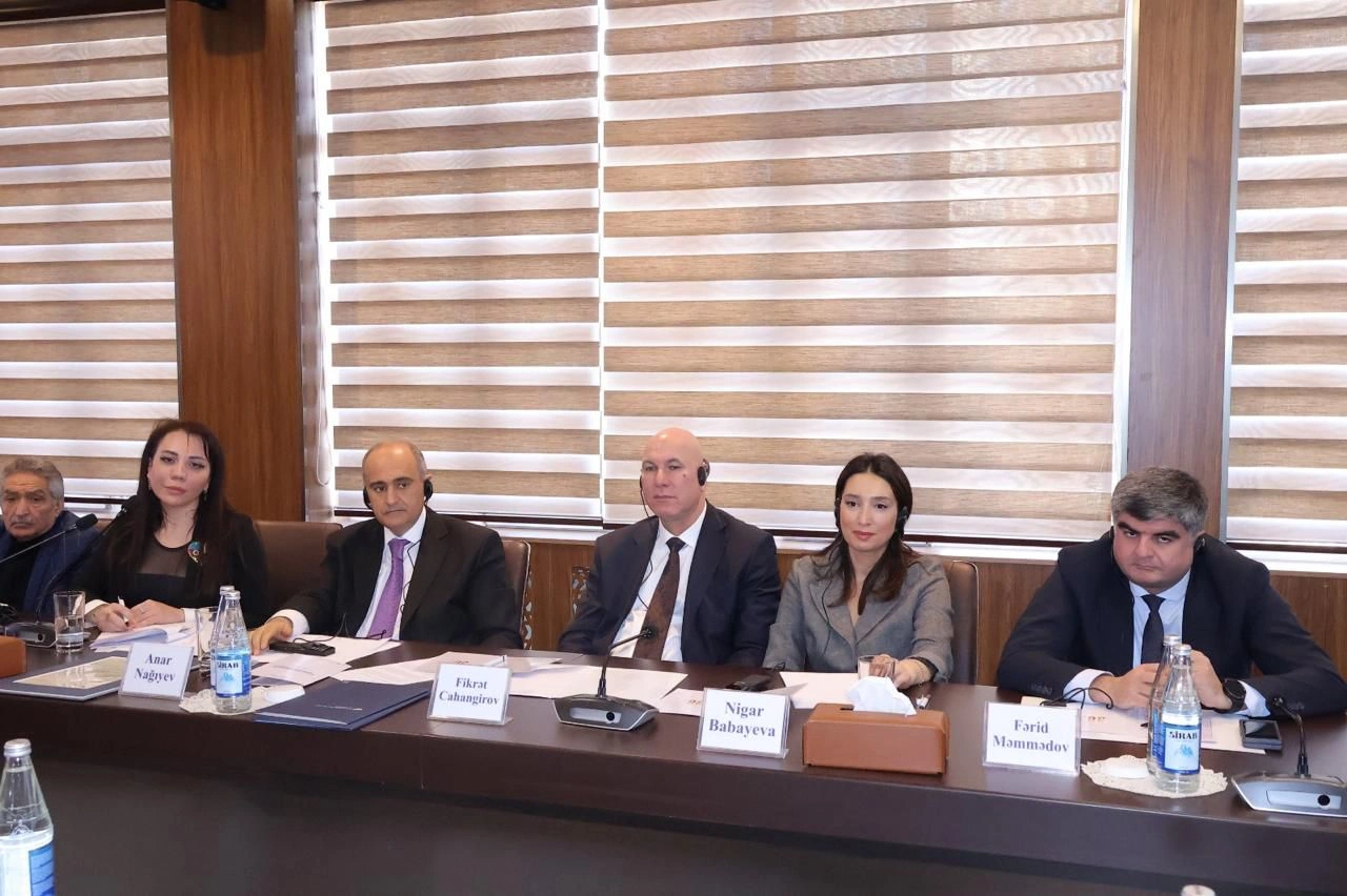 BSU-da “Dil-dialoq məkanı kimi: Azərbaycan - Polşa münasibətləri” mövzusunda konfrans keçirilib - FOTO