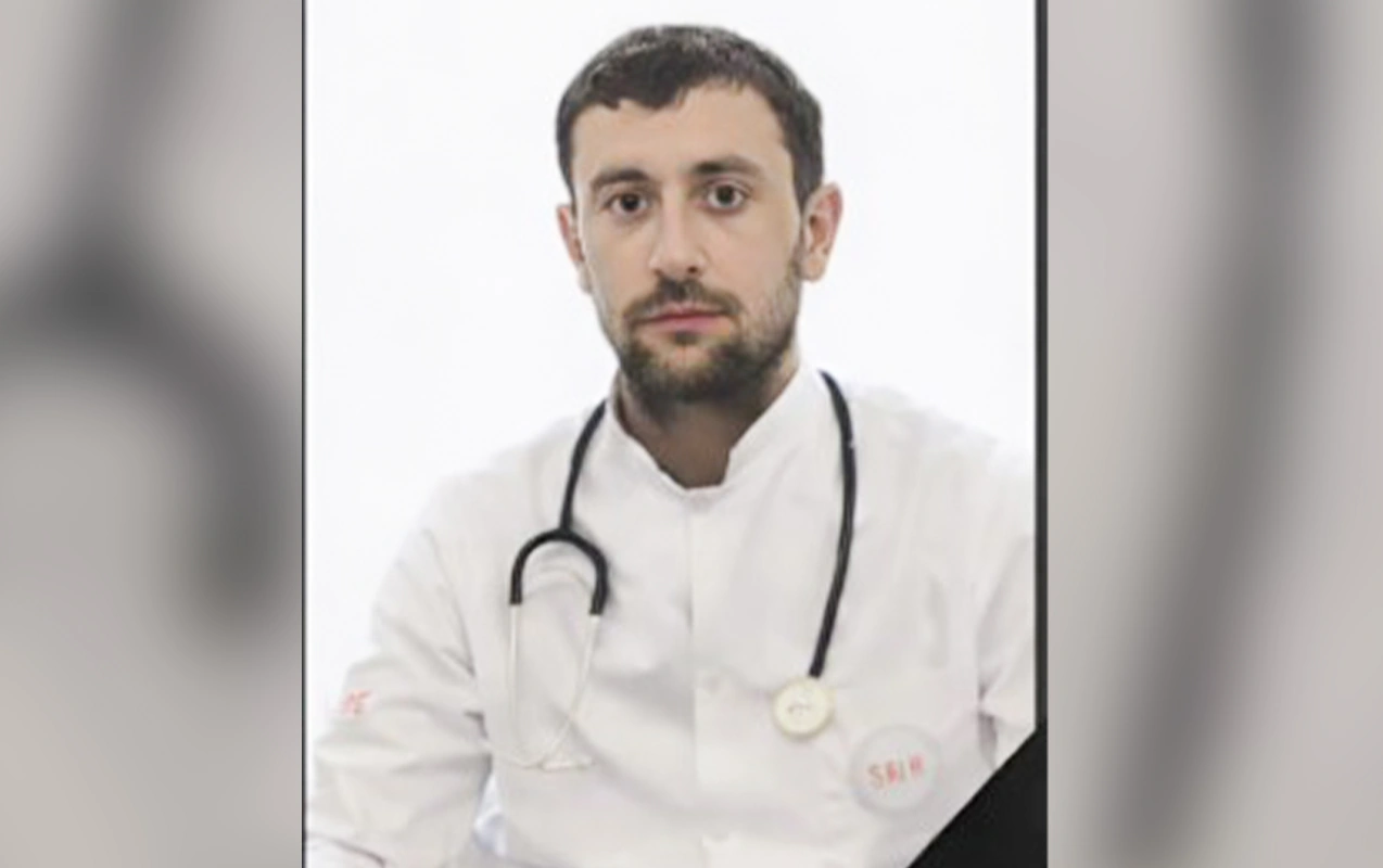 Yardımlıda gənc feldşer vəfat etdi - FOTO
