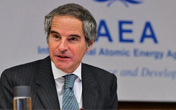 "ABŞ və İran arasında danışıqlar həftəsonu İslamabadda keçirilə bilər" - Qrossi