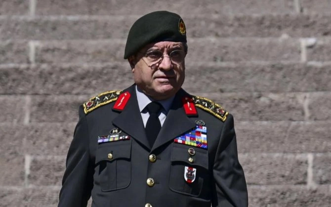 Selçuk Bayraktaroğlu NATO-nun toplantısına qatılıb - VİDEO