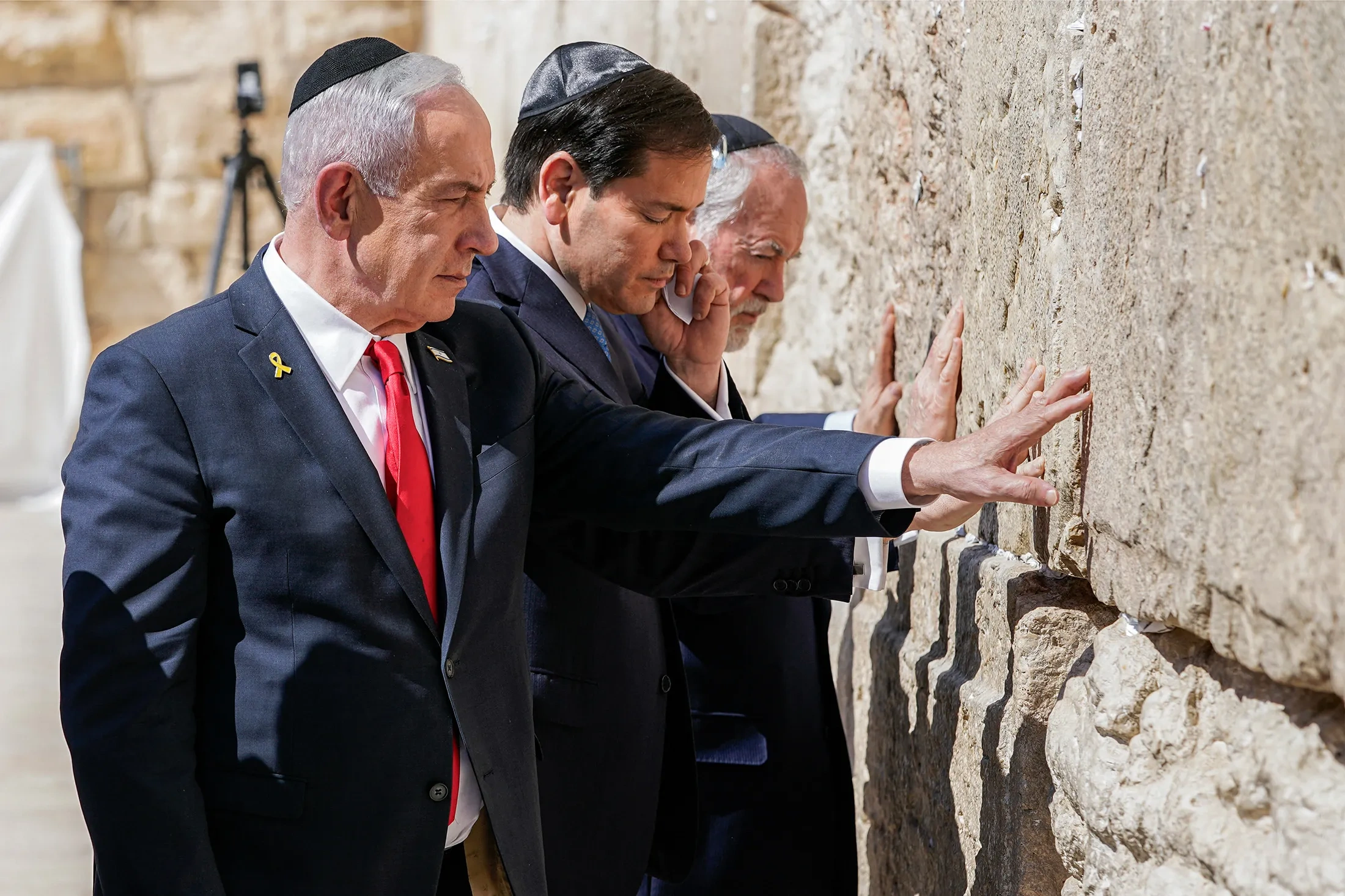 Yaxın Şərqin “Bibi”si: Netanyahu kimdir...