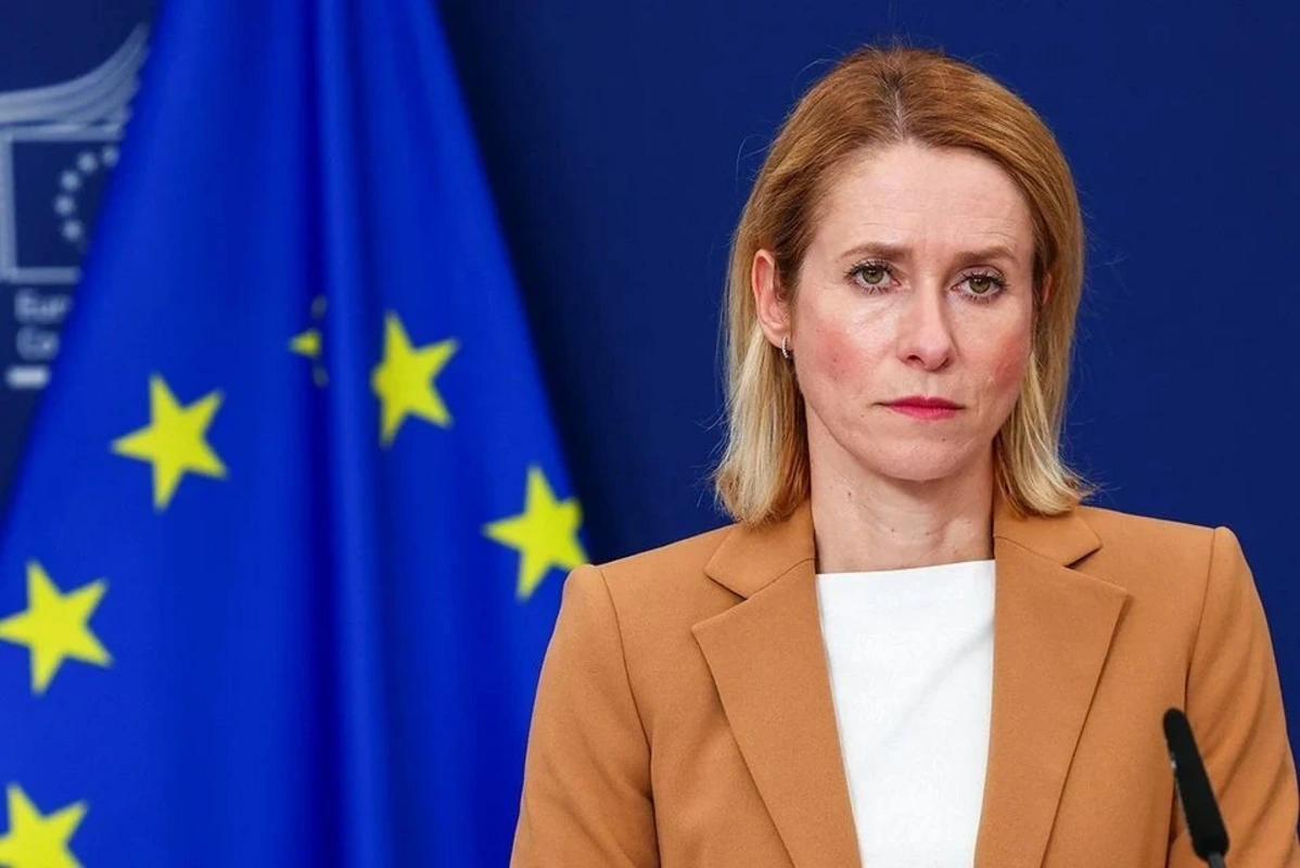 Kallas: "Rusiya son 100 ildə 19 ölkəyə hücum edib"