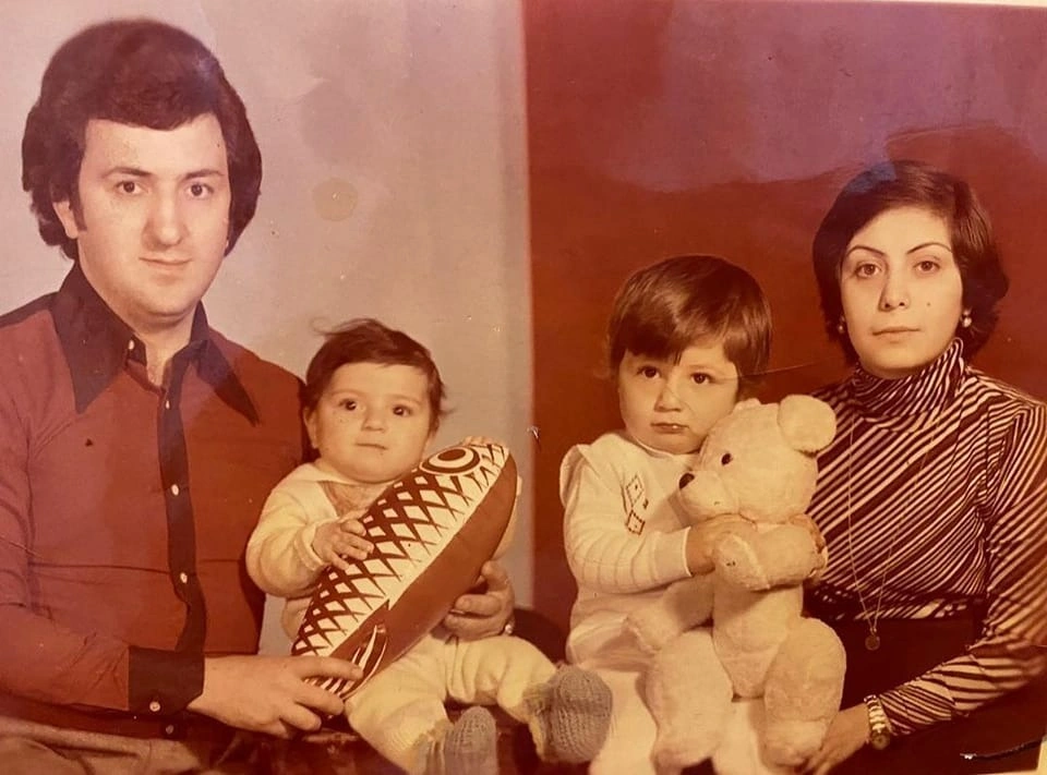 “Mənim övladlarım heç vaxt, heç yerdə deməyiblər ki, biz Səmədin uşaqlarıyıq”-FOTO+ÖZƏL