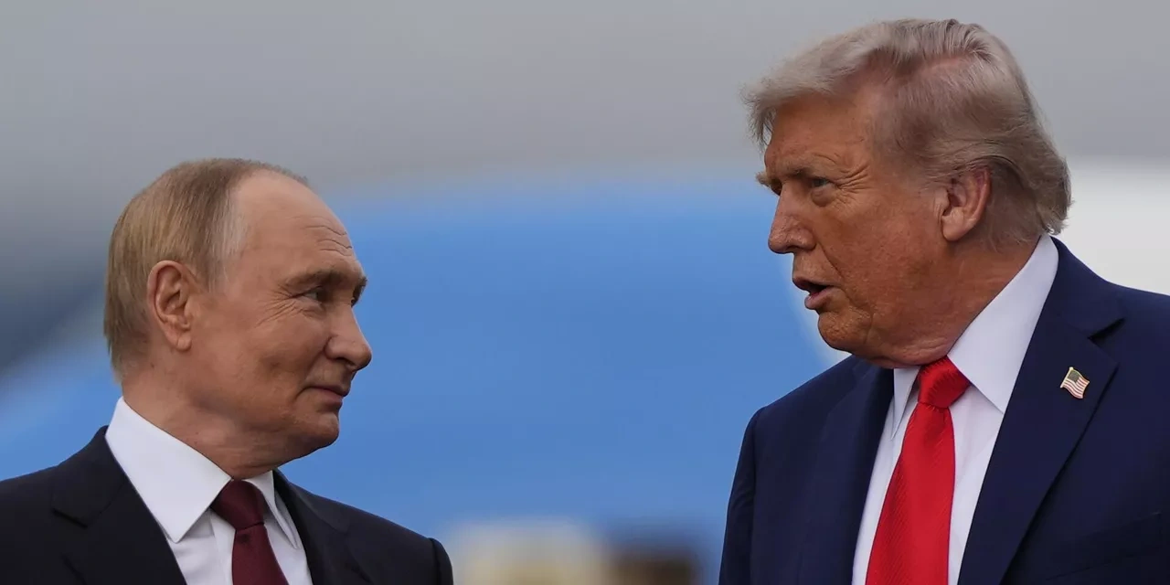 "İki boss dünyanı bölür: Putin və Trampın gücü bir çox regionun taleyini həll edəcək" - "Politico"