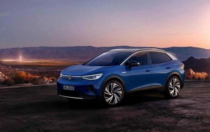 "Volksvagen" "Tesla"nı geridə qoydu
