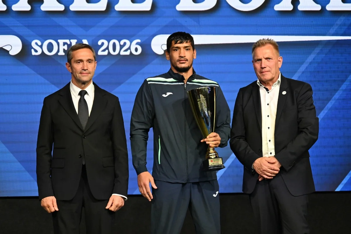 Azərbaycanın boks millisi Avropa çempionatında tarixi nailiyyətə imza atıb - FOTO