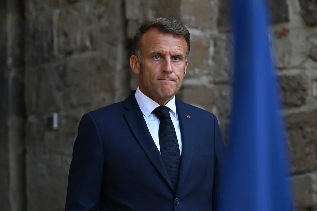 Fransa Hörmüz boğazının açılması üçün plan üzərində işləyir