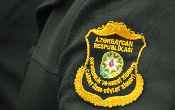 Korrupsiyaya bulaşmış hərbi komissarların işi prokurorluğa verildi