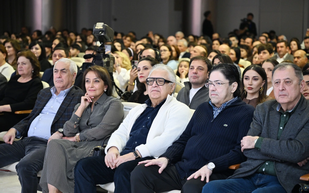 Qəbələdə “Qış nağılı” II Beynəlxalq Festivalı yekunlaşdı - FOTOLAR