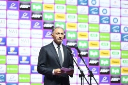 İlham Əliyev cüdo üzrə dünya çempionatının açılış mərasimini izləyib - YENİLƏNİB - FOTO