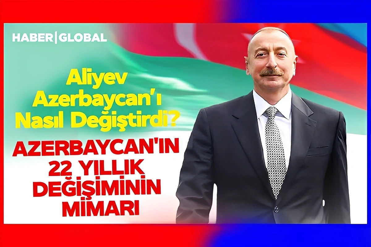 "Haber Global" İlham Əliyevin doğum günü münasibətilə süjet hazırladı - VİDEO