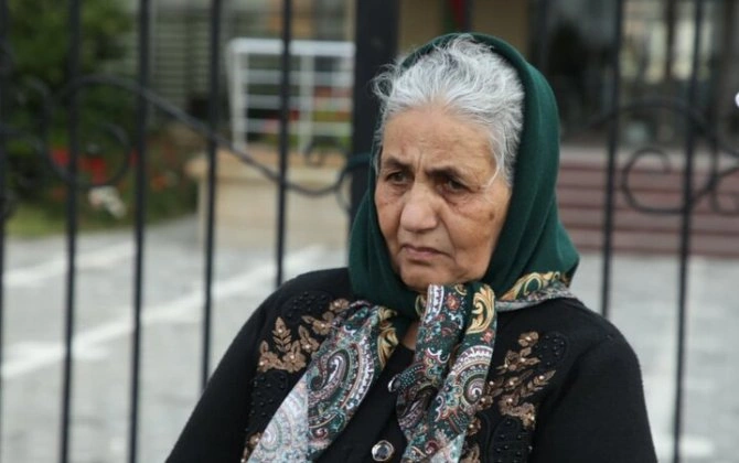 Şükürbəyli sakini: "Yurdumuza qayıtmağın xoşbəxtliyi ayrıdır"