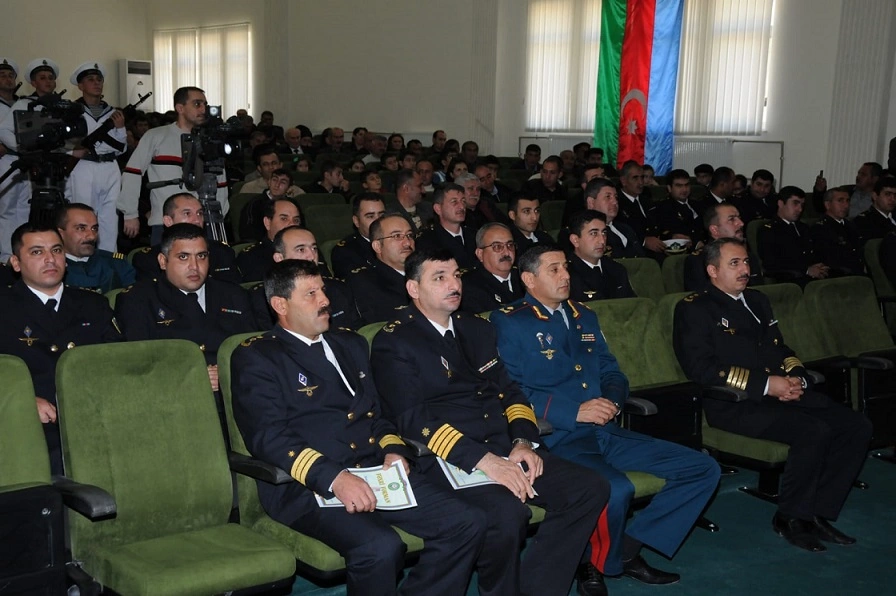 Vətənlə bütövləşən, dövlətin təhlükəsizliyinə, xalqın rifahına həsr olunan ömür...