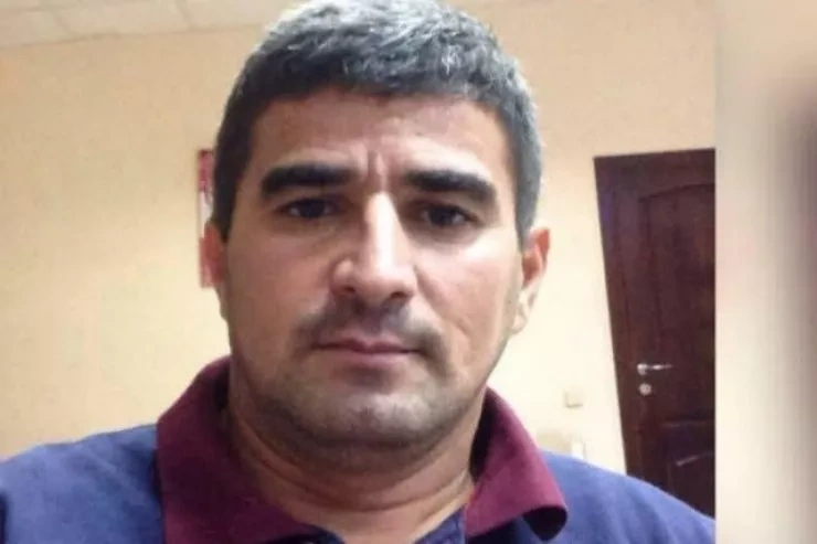 Ukraynada dron hücumunda həlak olan azərbaycanlı dəfn olundu