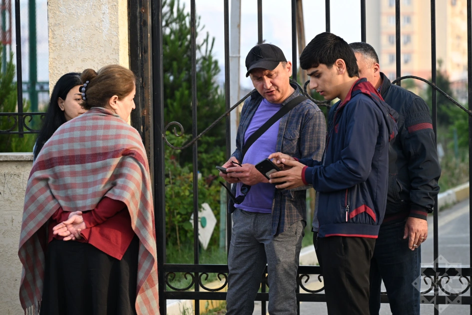 Şükürbəyli kəndinə növbəti köç karvanı yola salındı