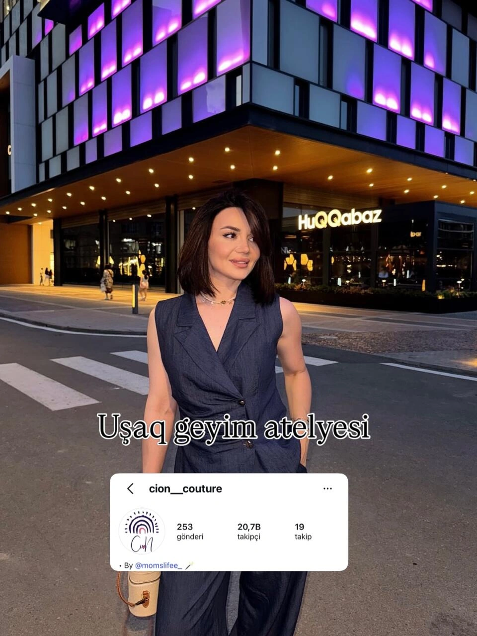 Azərbaycanlı məşhur bloqer və influenserlərin bu biznesləri varmış... - Fotolar