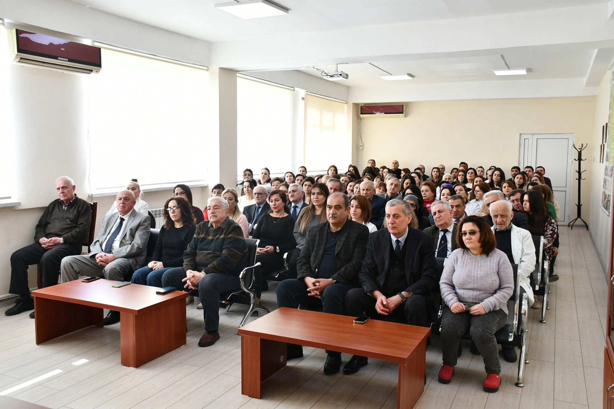 Nazir İradə Xəlilovaya VƏZİFƏ VERDİ - FOTO