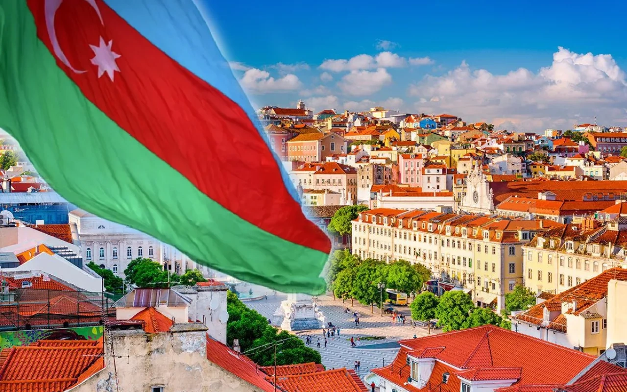 Azərbaycanın Portuqaliyada Səfirliyi təsis edildi