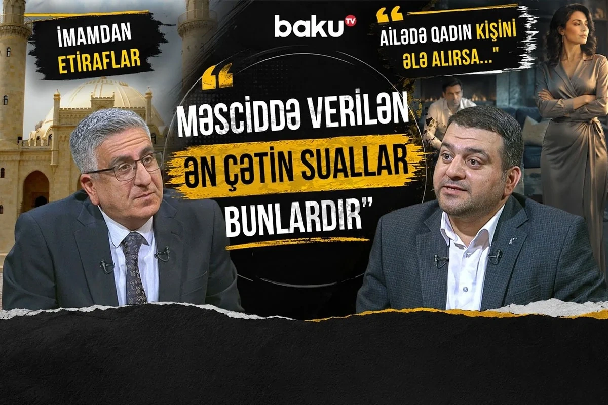 İnsanlar niyə Allaha üsyan edirlər? - VİDEO