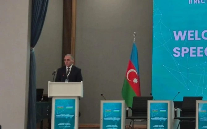 Rektor: "Qarabağ Universiteti Özbəkistanın aparıcı ali məktəbləri ilə əməkdaşlıq qurmaqda maraqlıdır"