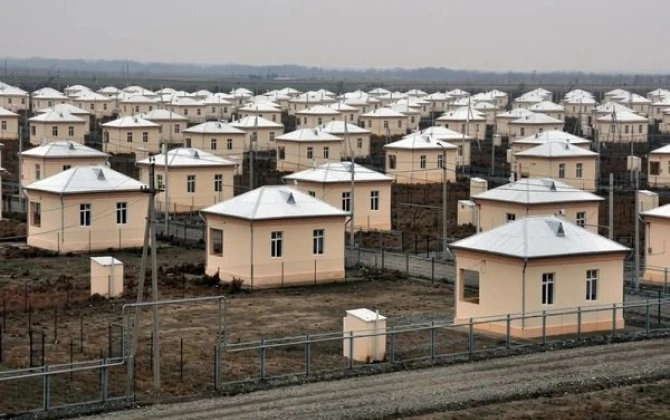 Azərbaycanda yeni qəsəbə salınır - 50 MİLYON MANAT AYRILDI
