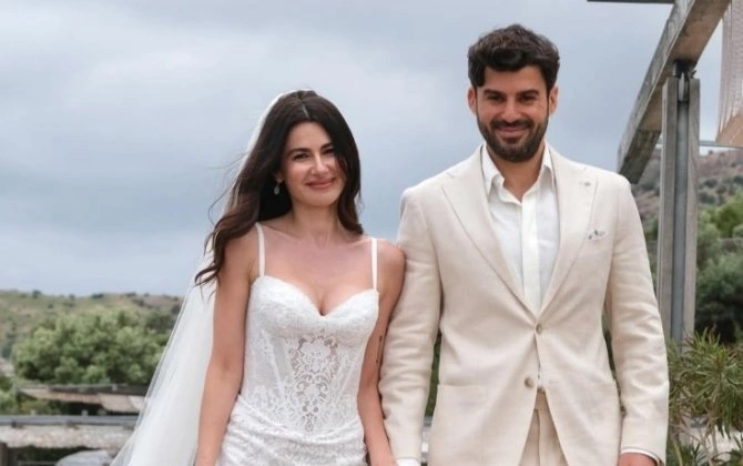 "Bu, nikah idi, hələ toy olmayıb" - Nəsrin ilk dəfə açıqladı