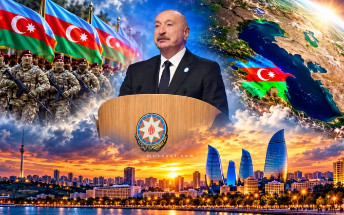 Azərbaycan Brüssel, Moskva, Tehrandan deyil, Bakıdan idarə olunur