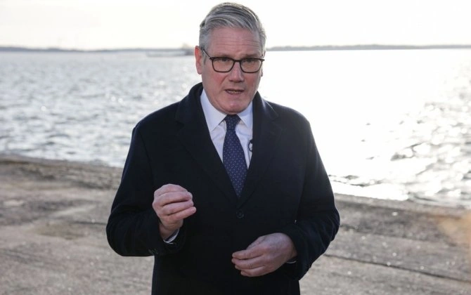 Starmer: Böyük Britaniya İrana qarşı müharibəyə qoşulmayacaq