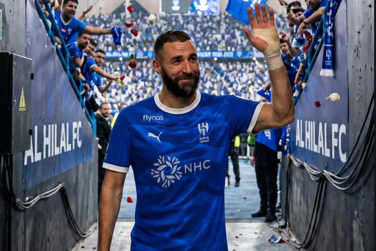 "Əl-Hilal" Benzema ilə yollarını ayırdı