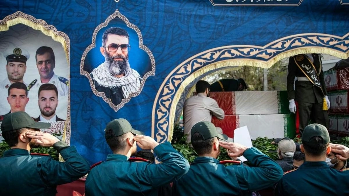 "İsrail İran liderlərinin məhv edilməsi üçün süni intellektdən istifadə edir" - "The Washington Post"