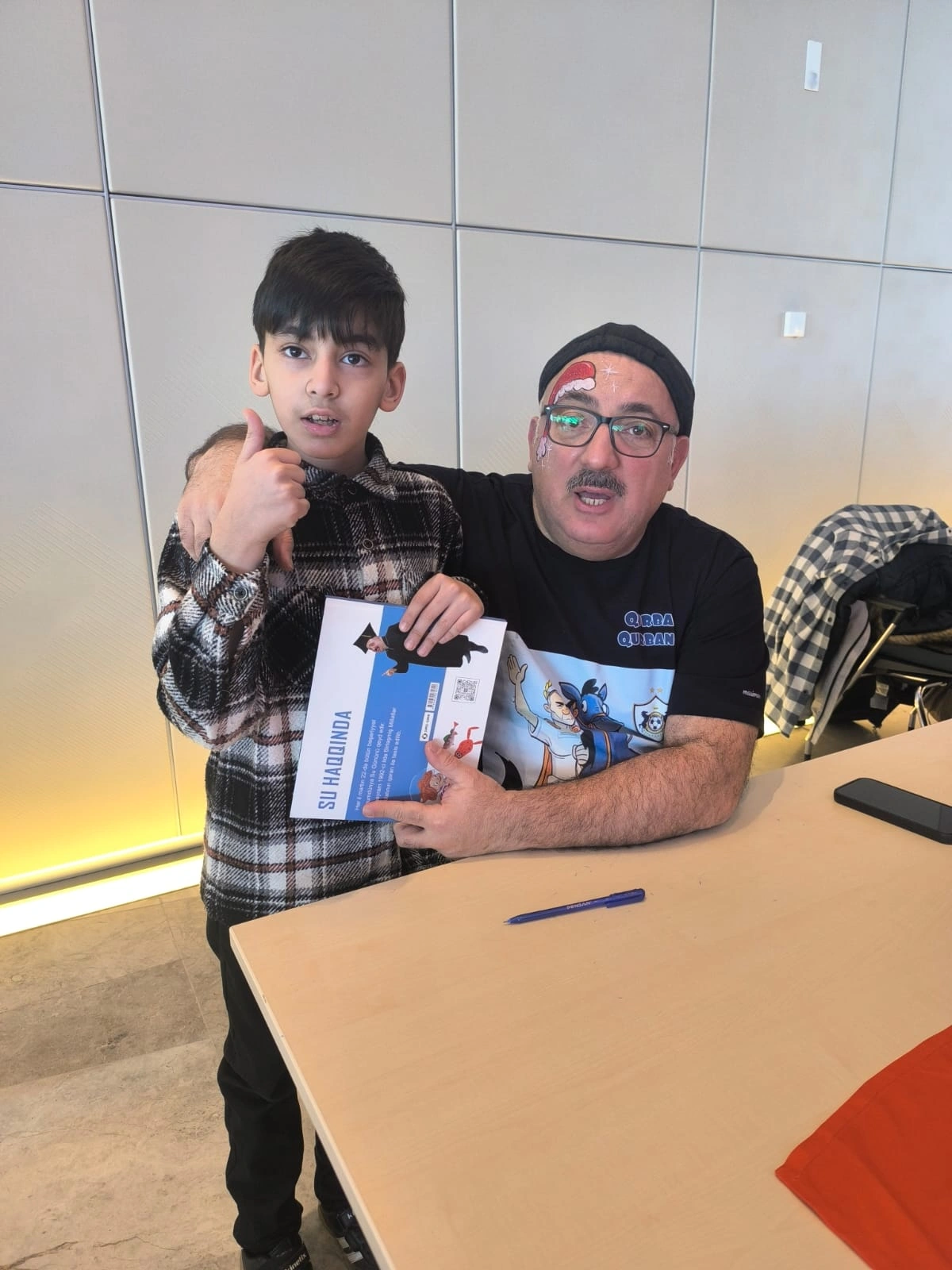 “Oğlumun autizm olduğunu biləndə qohumlar bizdən uzaqlaşdı, bu bir sınaq idi” - FOTO+ÖZƏL