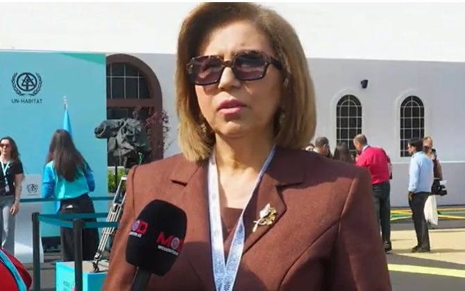 "Erkən nikahlarla mübarizə nəticə verir” – Bahar Muradova