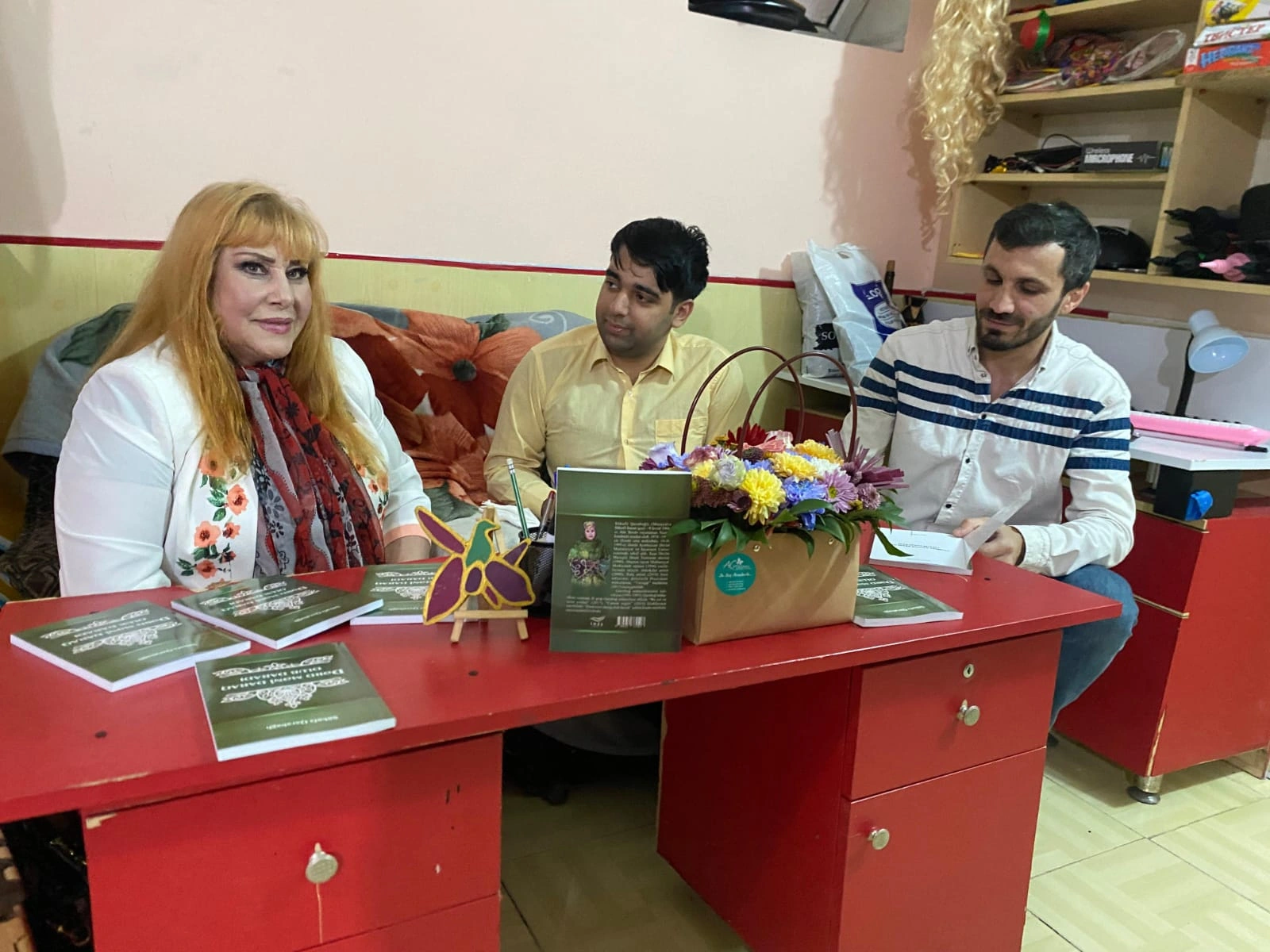 “Qardaşımı itirdim, Şuşadakı evini teatra vermişdi, arzularım yarım qaldı” - Xalq artistindən ETİRAF
