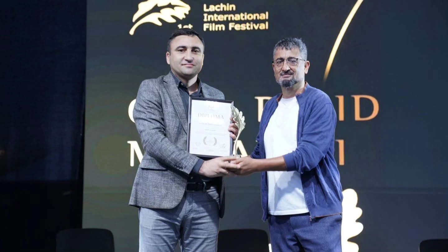 Laçın Beynəlxalq Film Festivalının qalibləri müəyyənləşdi - FOTOLAR