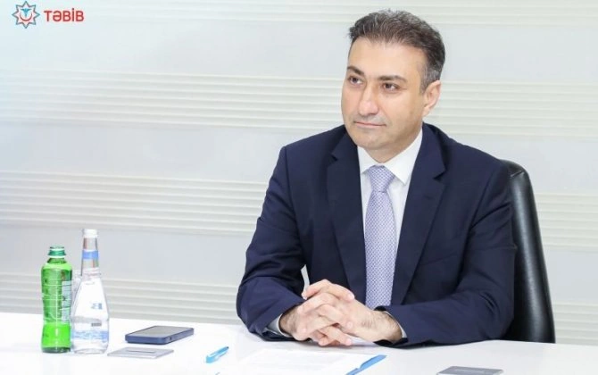 TƏBİB rəhbəri baş həkimi işdən azad etdi - FOTO