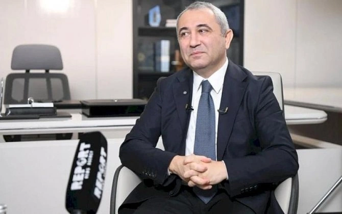“Mən əsasən Bakı metrosundan istifadə edirəm” - AYNA sədri