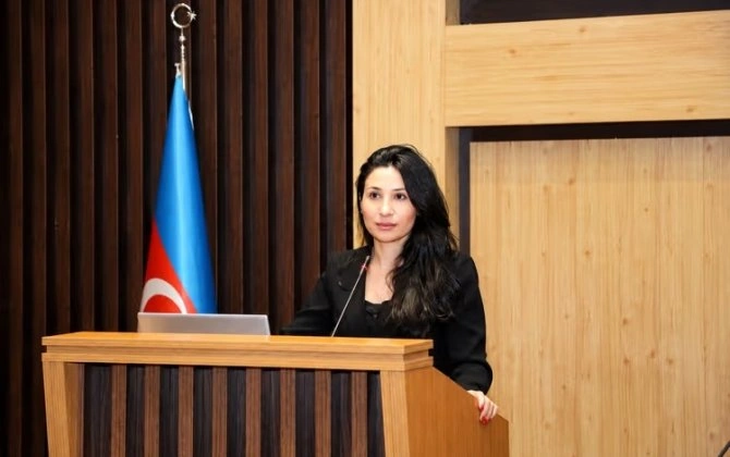 Fidan Mahmudova yüksək vəzifəyə təyin olundu