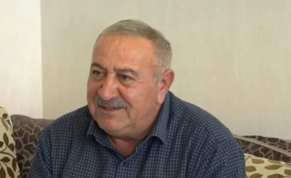 "60 yaşımı doğma yurdumda qeyd etdim" - Füzuliyə köçən ailənin evindən REPORTAJ
