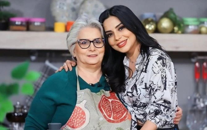 Vüsalənin anası xəstəxanaya yerləşdirildi - FOTO