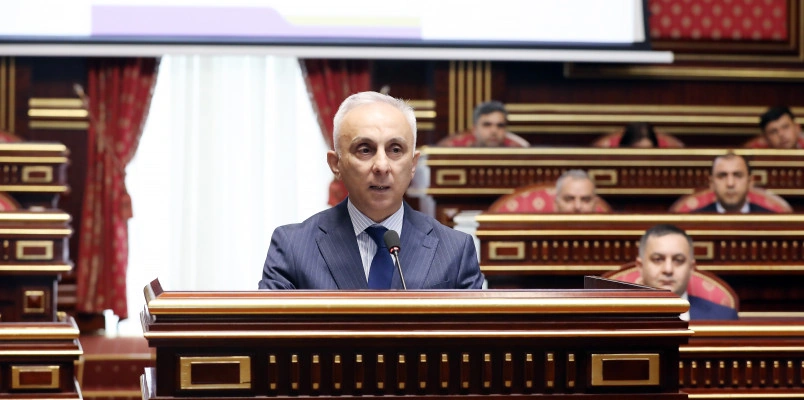 Ali Məhkəmə Plenumunun növbəti iclası keçirildi - FOTO