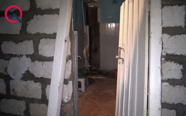 Qazaxda evdə partlayış: Yaralanan var - FOTO