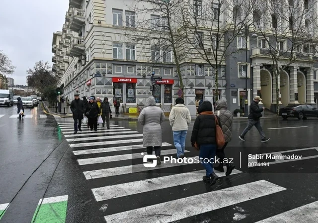 Piyada təhlükəsizliyi ilə bağlı yeni standart: Nə dəyişəcək?