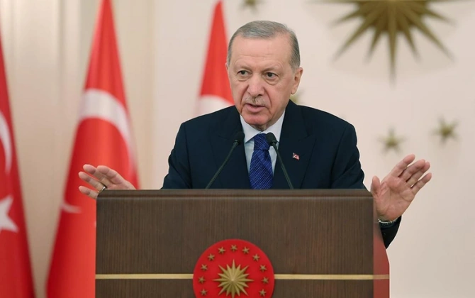 "Terrorsuz Türkiyə" ilə bağlı hesabat Ərdoğana təqdim edilib