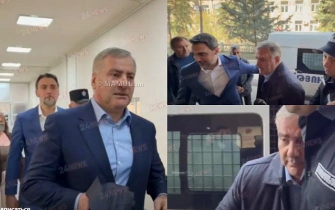 Putinin milyarder "desantı" İrəvanda növbəti dəfə məhkəmə önünə çıxarıldı...+VİDEO