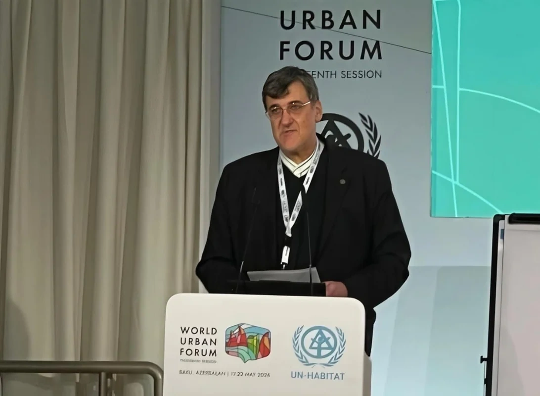 UN-Habitat rəsmisi: "Şəhərlərin taleyini xidmətlər müəyyən edir"