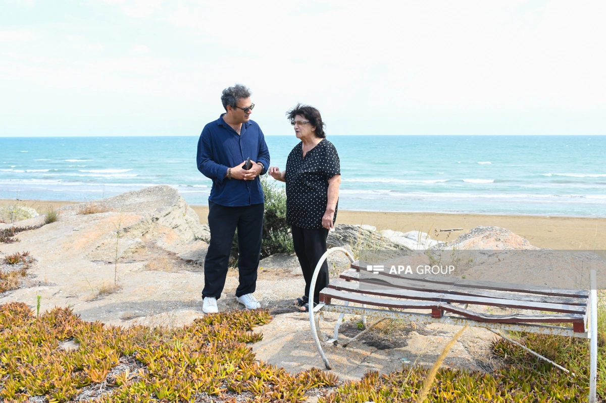 “Qardaşım elə bu qayaların üstündə öldü” – Zemfira Qafarovanın faciəli xatirəsi