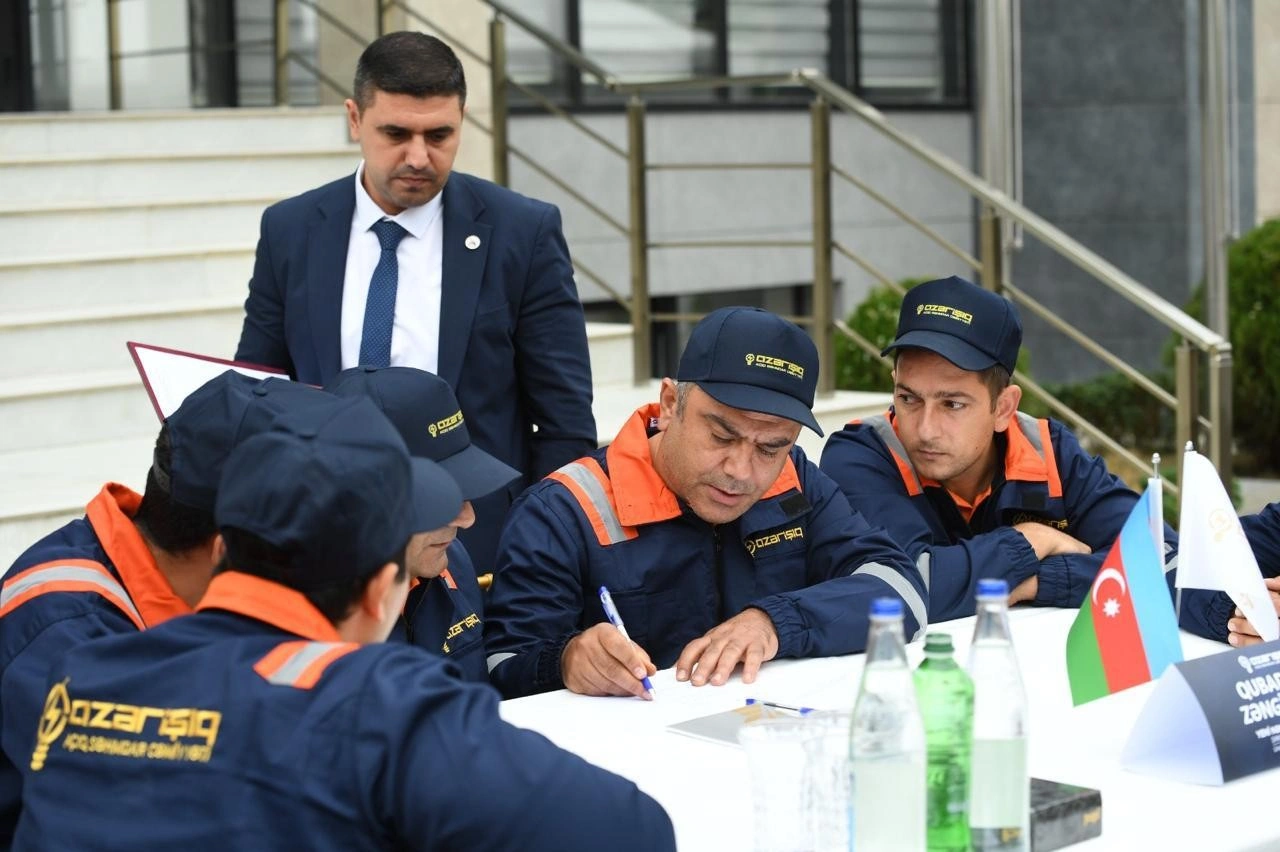 "Yeni nəsil energetiklər: Şəbəkənin memarları" Ümumrespublika Yarışının Qarabağ regionu üzrə finalçısı müəyyənləşib - FOTO/VİDEO